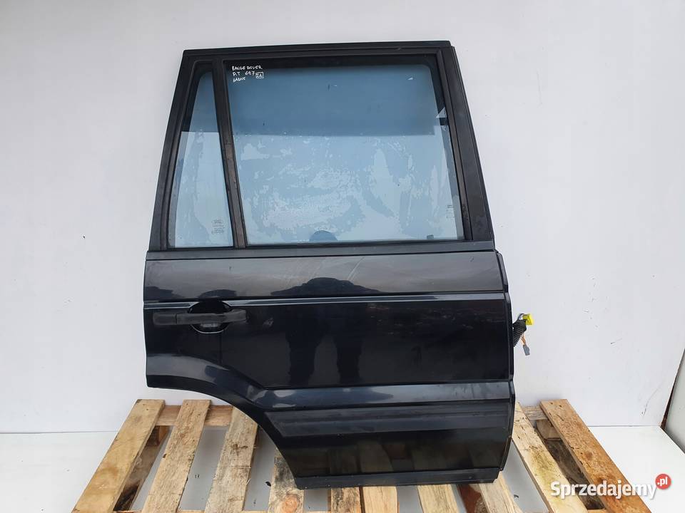 Range Rover P38 TYLNE DRZWI PRAWE PRAWY TYŁ 697 osobowe Rudka