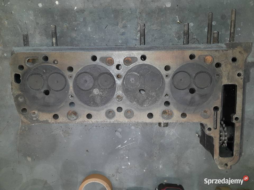 Mercedes W110 głowica 190D OM621 glowica silnika osobowe Nowy Sącz