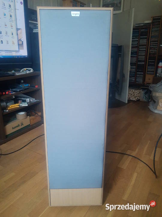 Potężne kolumny Tangent SR500 i Tannoy 607 II Zduńska Wola