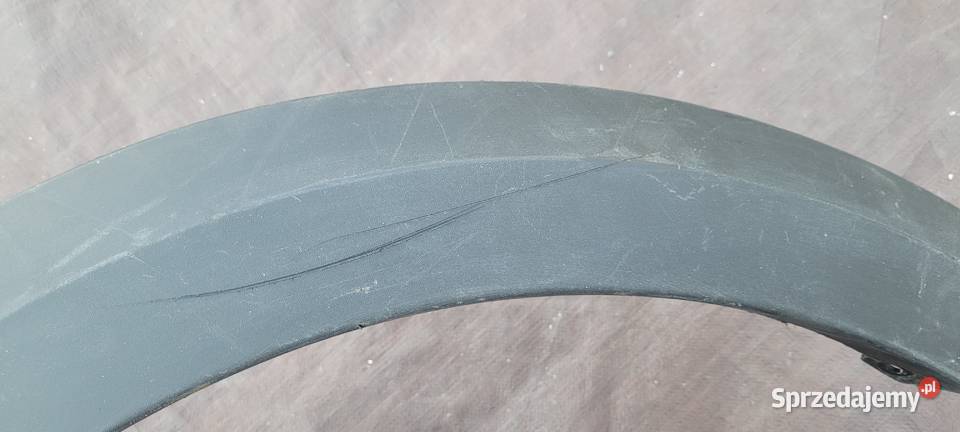 DACIA SANDERO III LISTWA BŁOTNIKA PRZÓD PRAWA Ruda Śląska