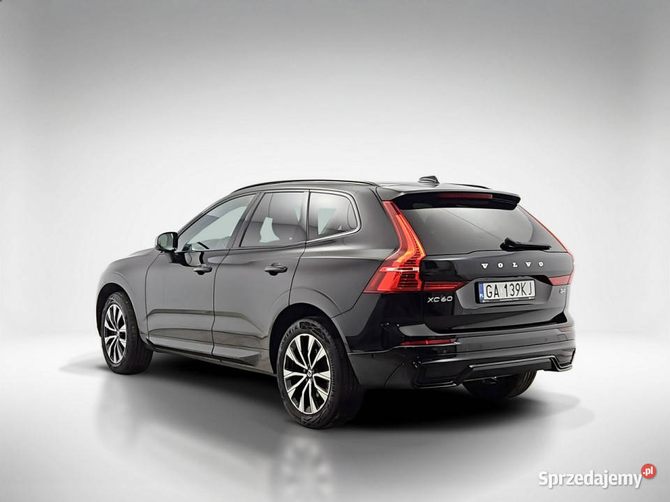 Volvo XC 60 B4 B Plus Dark aut Z Polskiego 4/5