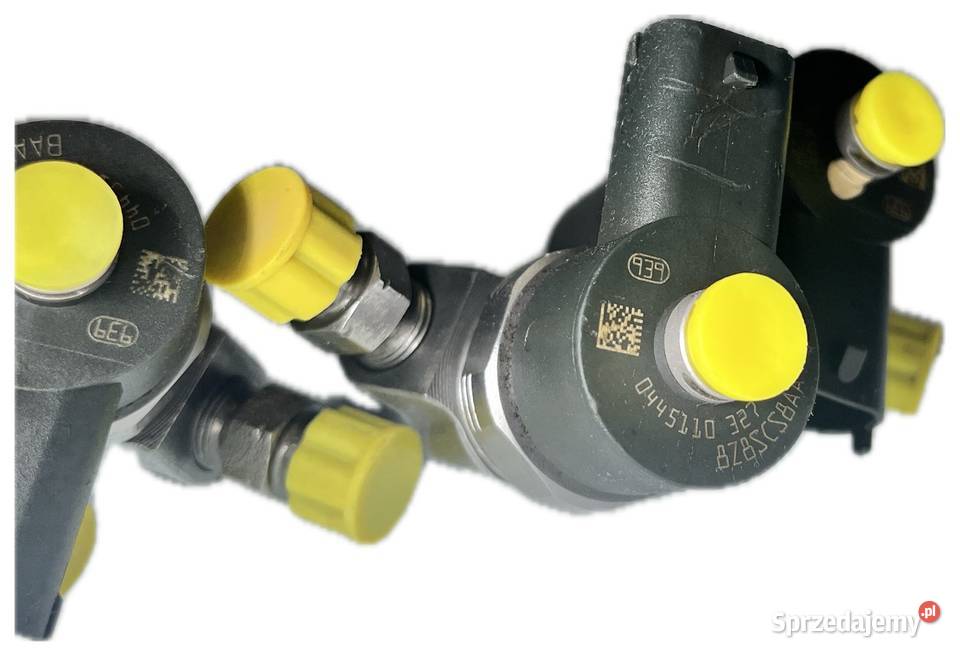 Wtryskiwacz Regenerowany Wtrysk 0445110327 Bosch osobowe Słubice sprzedam