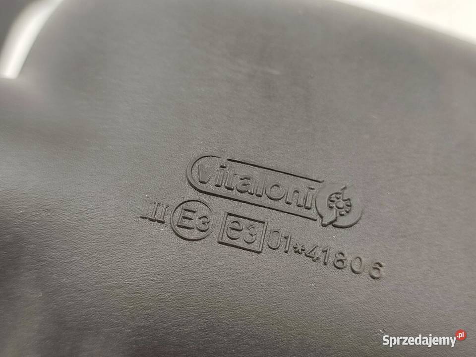 LUSTERKO LEWE FIAT PANDA 141 2003 NOWE