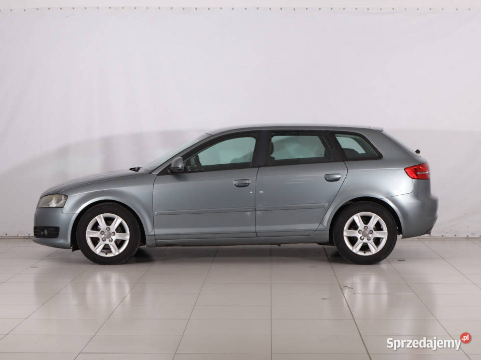 Audi A3 16 TDI ABS sprzedam