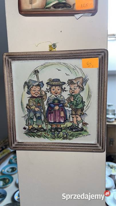 Obrazek porcelana Dziecięca Orkiestra Do Porcelana i szkło Porcelana i szkło pomorskie Gdańsk