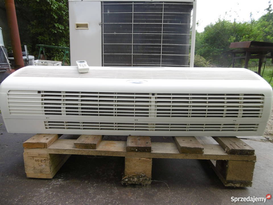 Klimatyzacja Klimatyzator Whirlpool 64kW na Wadowice
