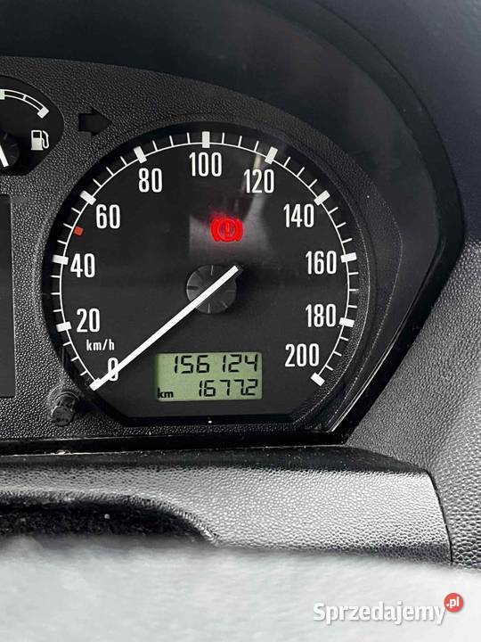 Skoda fabia I 14 MPI gaz Łuków