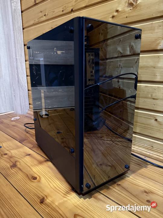 Komputer gamingowy RTX 3060 12 GB i59400F 20 GB 500 Ciemnik