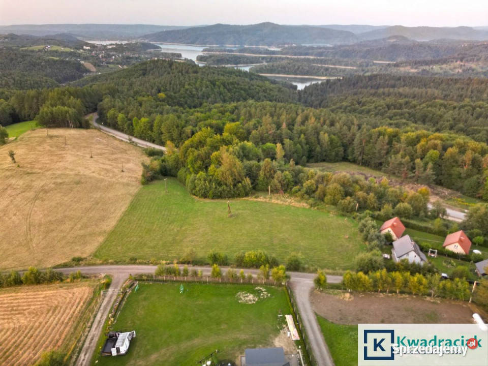 Działkę sprzedam 4633m2 Rybne