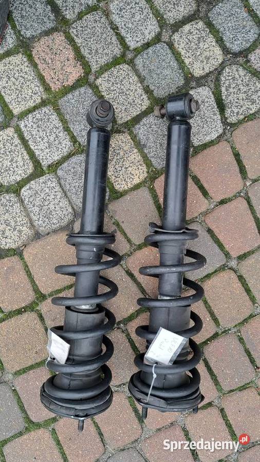 sprężyna LEXUS SC400 SC300 przód tył amortyzator Częstochowa