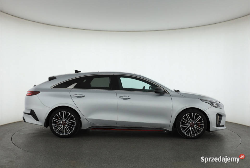 Kia ProCeed GT 16 TGDI Procee'd