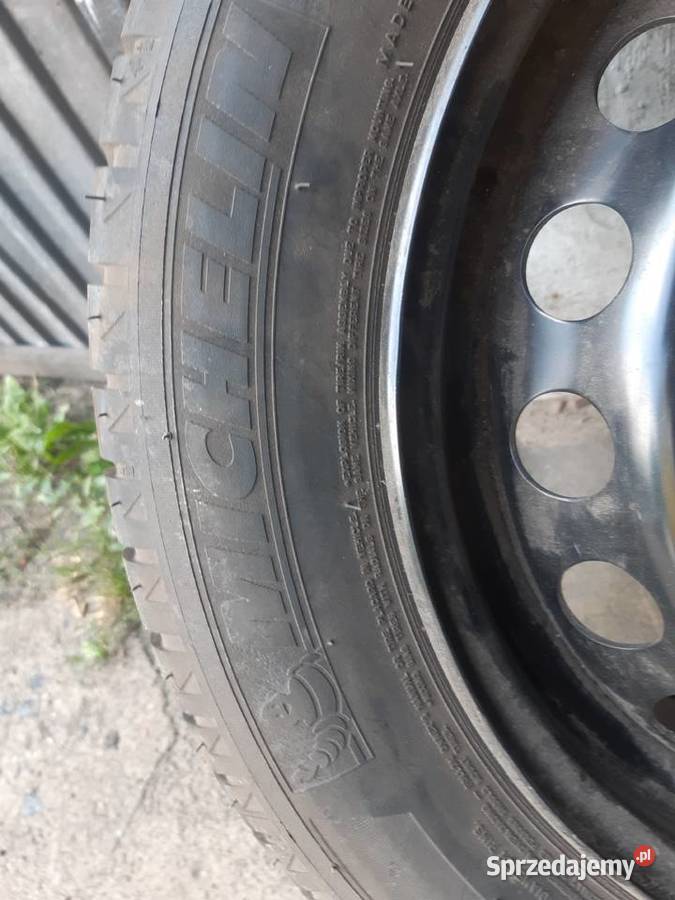 Koło zapasowe 205x55 x16 5x115 Samochodowe
