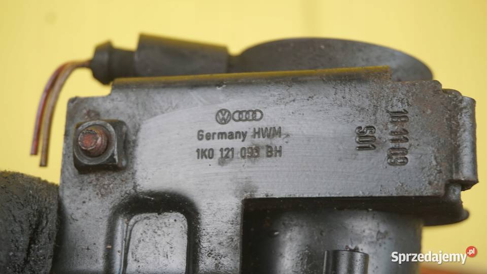 TT OCTAVIA PASSAT ALTEA 18 TFSI 12r CDA pompa świętokrzyskie Suków