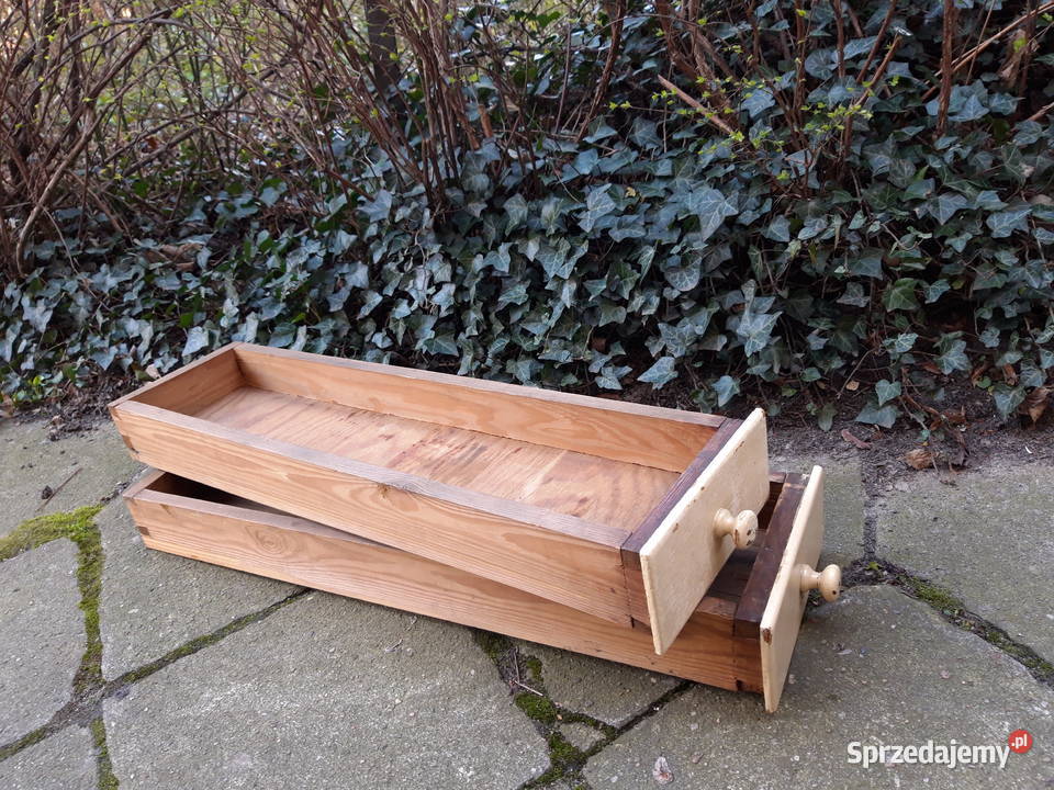 Stara Szuflada Półka Vintage Poznań