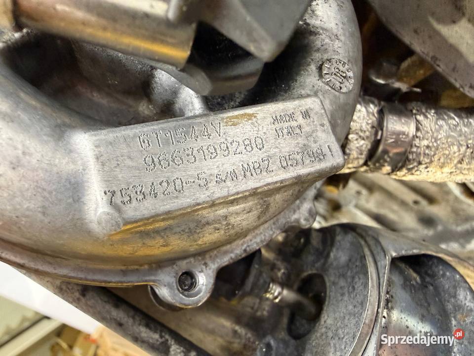 SILNIK KOMPLETNY G8DD Ford Focus II MK2 C C 16 osobowe Chełm