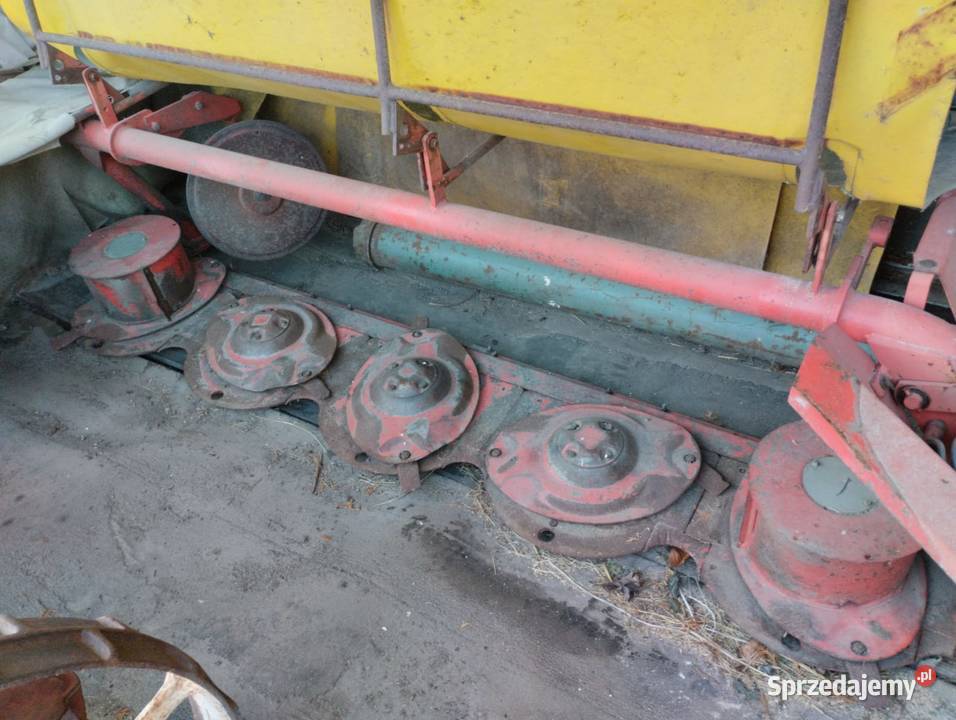Kosiarka Pozostałe opolskie Łącznik sprzedam