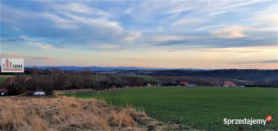 Grunt Michałowice 2450m2