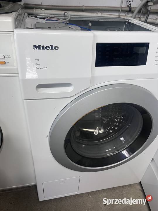 Pralka w1 firmy Miele 8 AGD Kraków