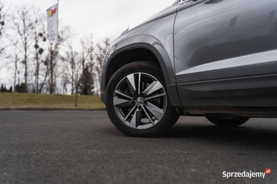 Skoda Karoq 15 TSI Zabrze