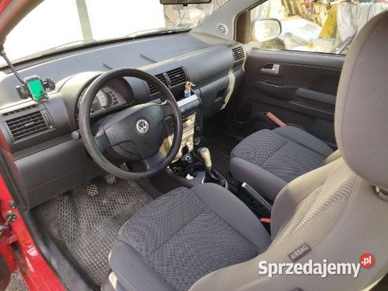 Sprzedam VW Fox 55KM Przybysławice