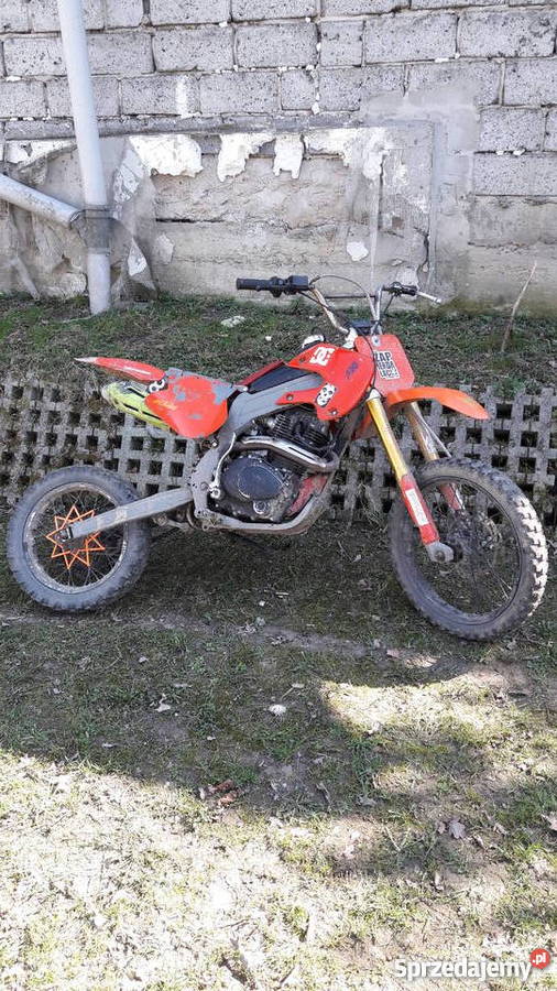 Cross Diabolini xb30 200 metalic małopolskie Półwieś