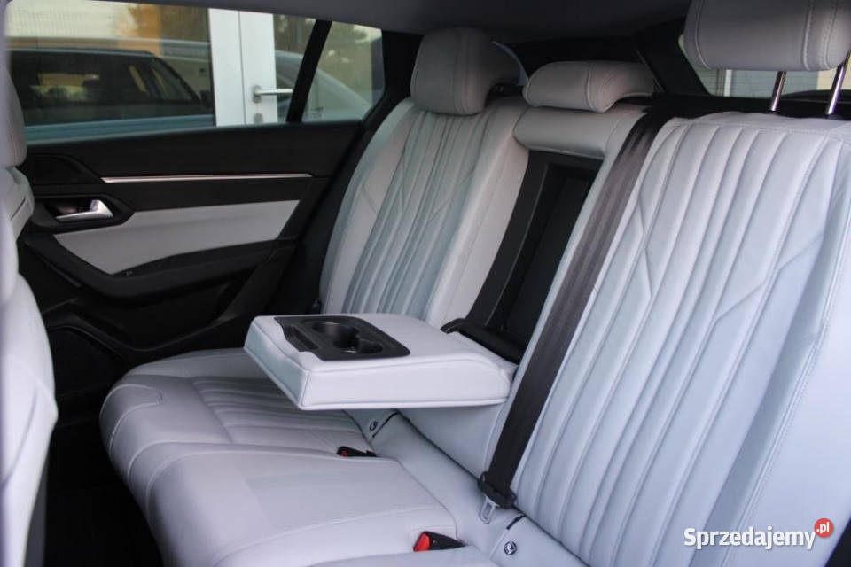 Peugeot 508 2019r Carplay Panorama Skóra Navi Kraków