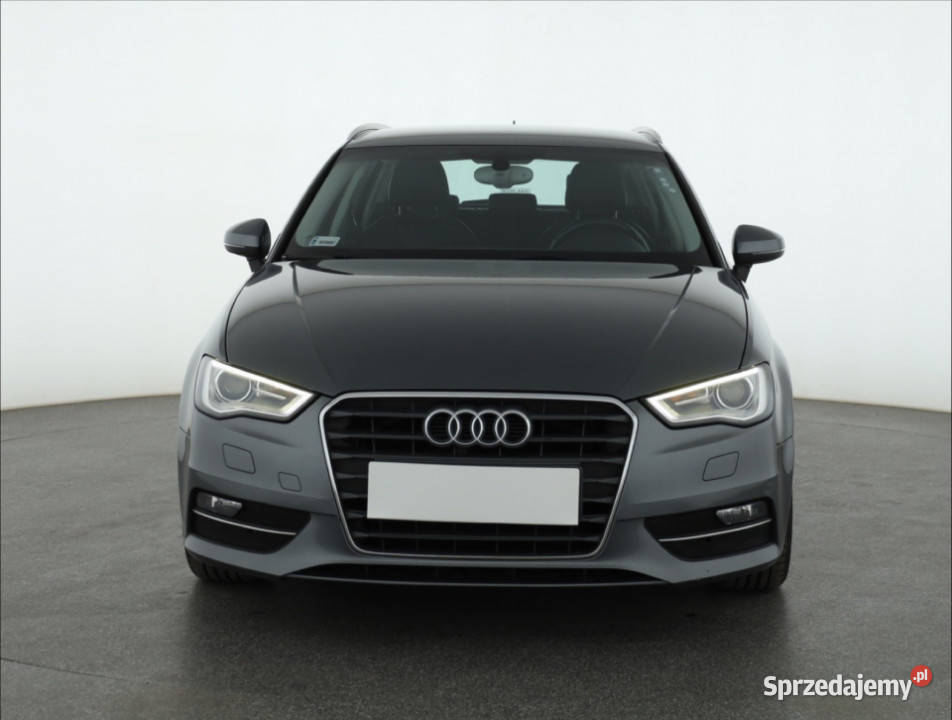 Audi A3 16 TDI Piaseczno