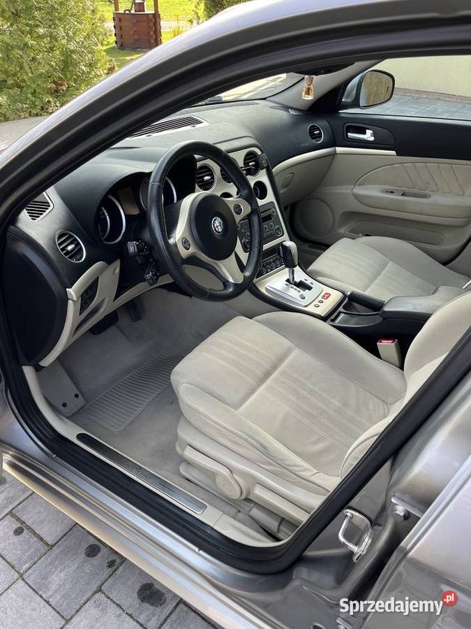 Alfa Romeo 159 24 jtdm Stary Nart