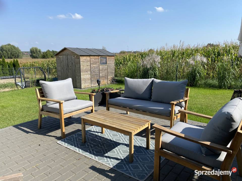 Nowoczesny bliźniak gotowy do wprowadzenia Stęszew