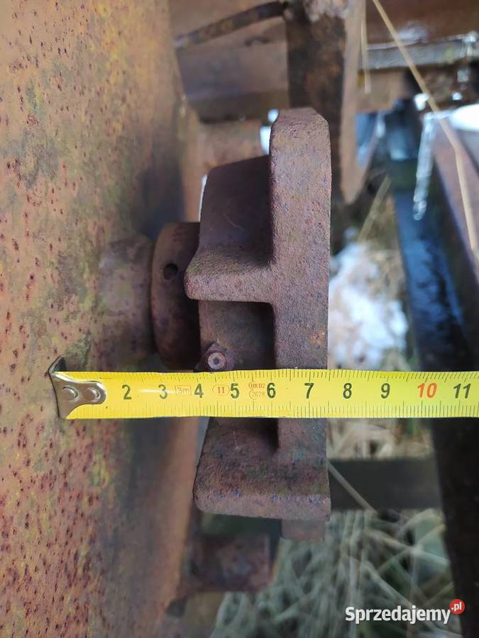 Wałek do agregatu 3m Wały śląskie Lubliniec