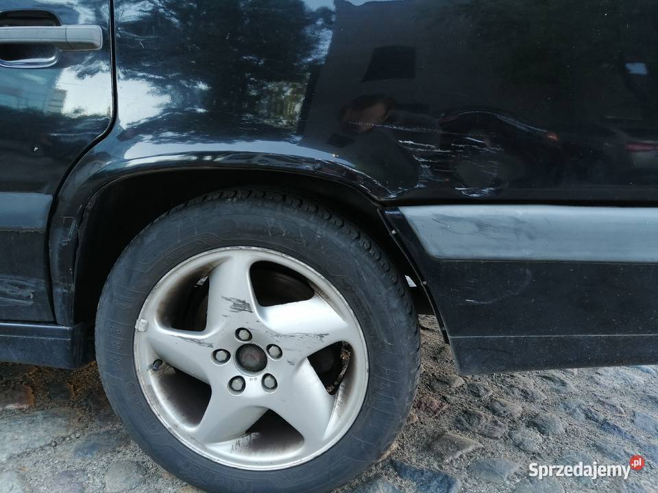 Volvo 850 T5R elektryczne lusterka 850 Toruń sprzedam