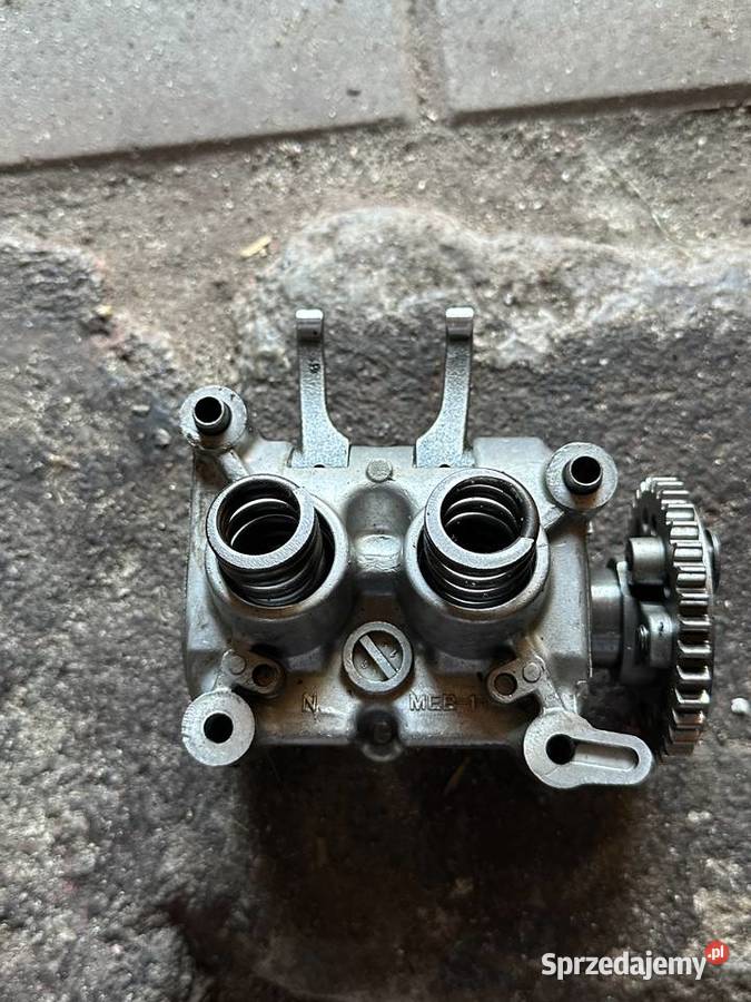 Honda CRF 450 08 całość Krzyż Wielkopolski