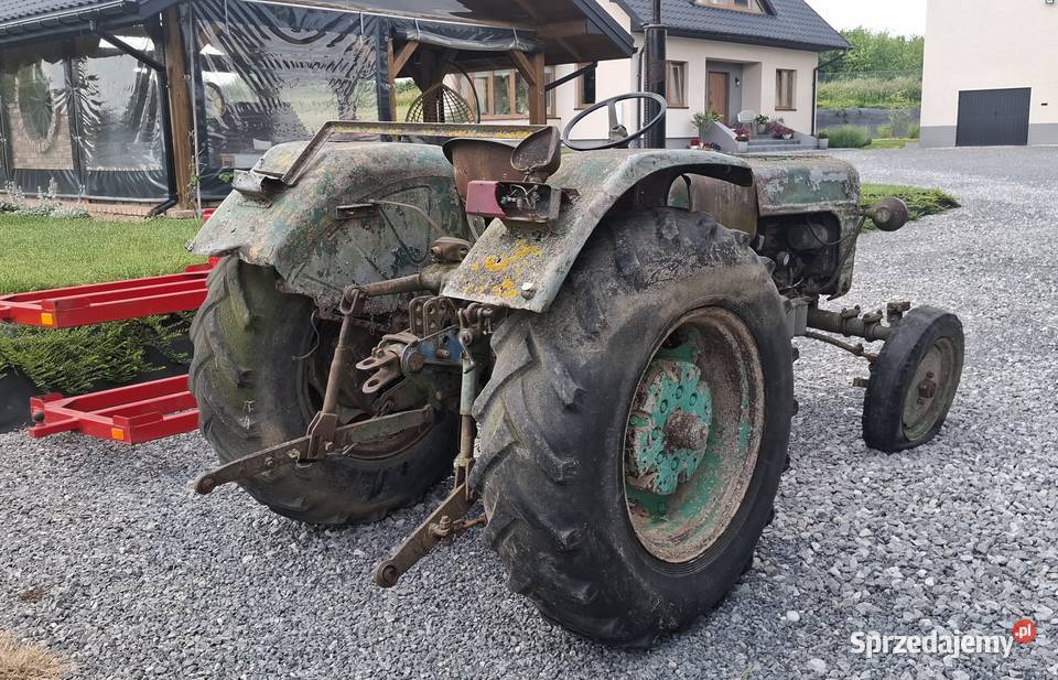 Tanio Ursus 4011do renowacji kup Sandomierz