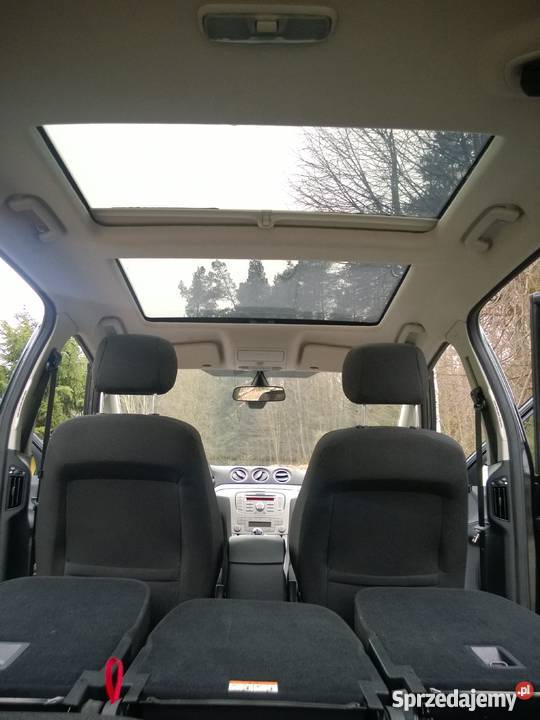 Ford S Max 2 0 Tdci 143km 7osobowy Panorama Dach Mragowo Sprzedajemy Pl