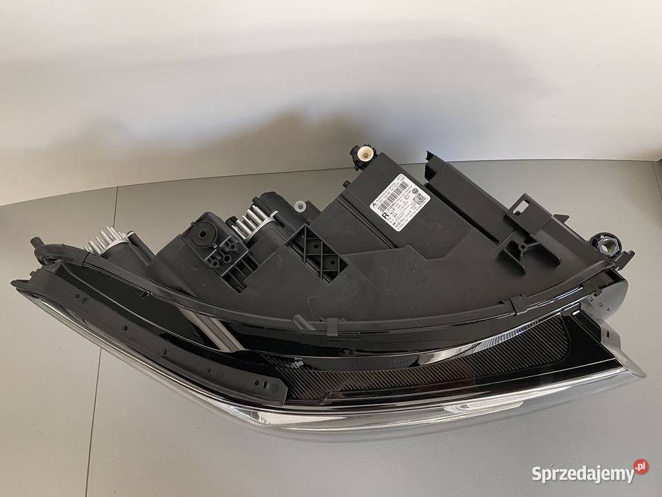 VW TIGUAN ALLSPACE LIFT PRAWA LAMPA PRZÓD NOWA Ostroróg