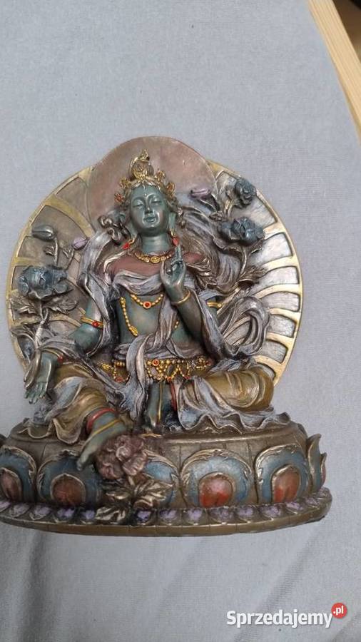 Statua bogini Tary Nowy Tomyśl