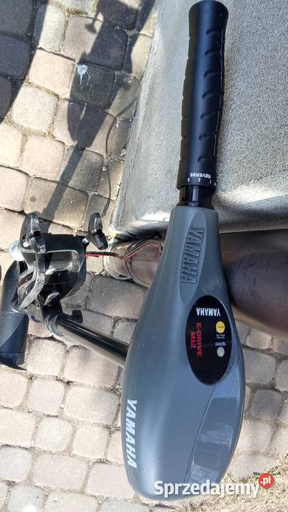 Silnik zaburtowy elektryczny Yamaha Minn Kota Sport i Wypoczynek Starachowice