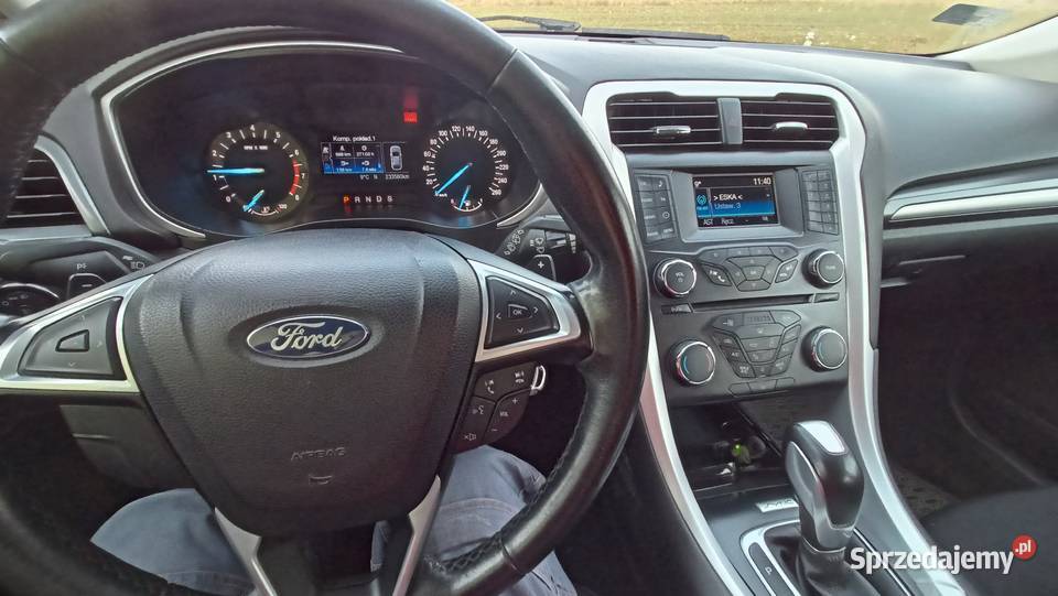 Ford Mondeo 2017 15 automat benzyna stan idealny Tarnowskie Góry