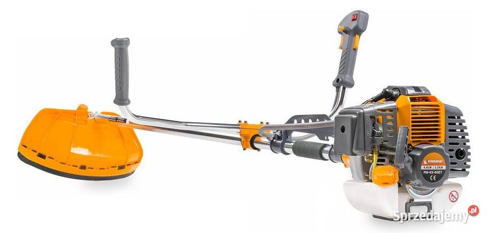Kosa spalinowa Powermat PMKS600T 6 Kosy i podkaszarki Siedlce sprzedam