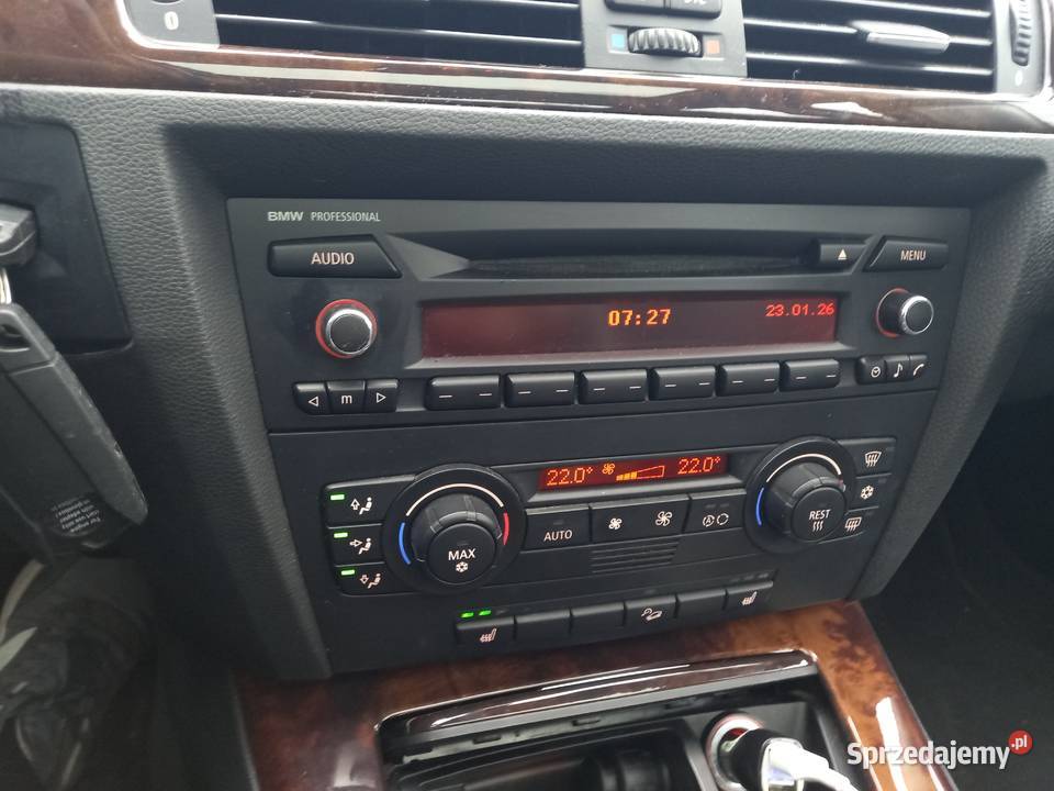 bmw 325xi LPG Warszawa