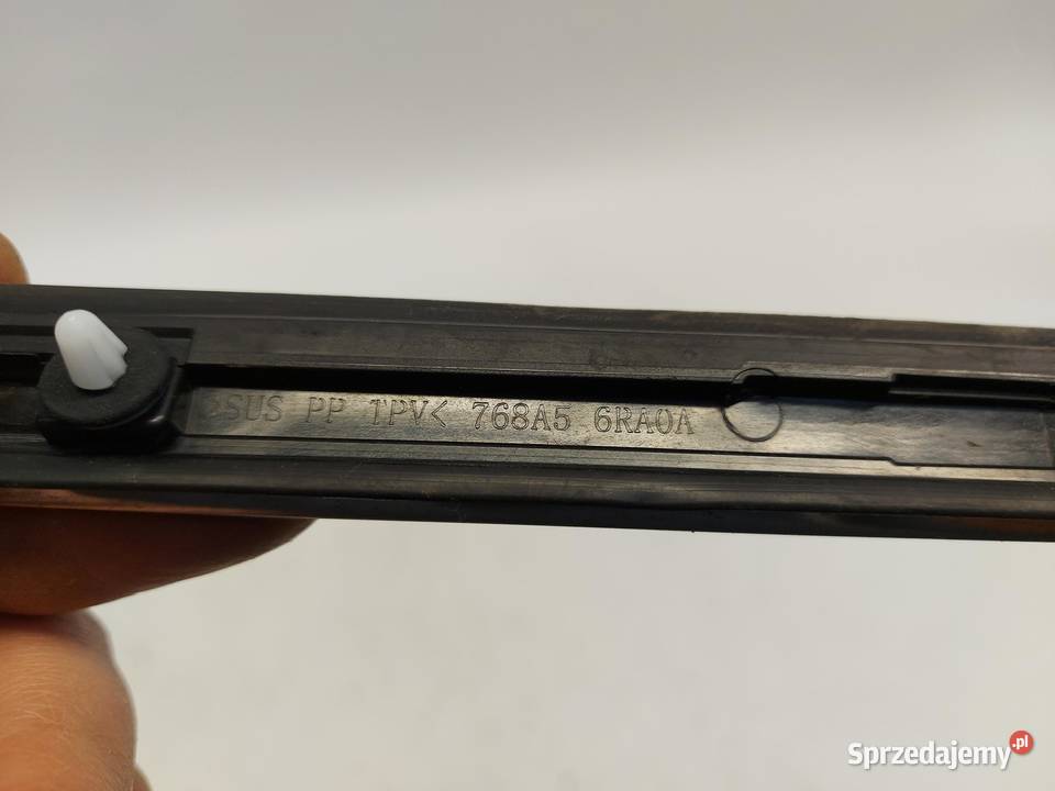 Nissan XTRAIL T33 IV 2023r Listwa błotnika tył osobowe