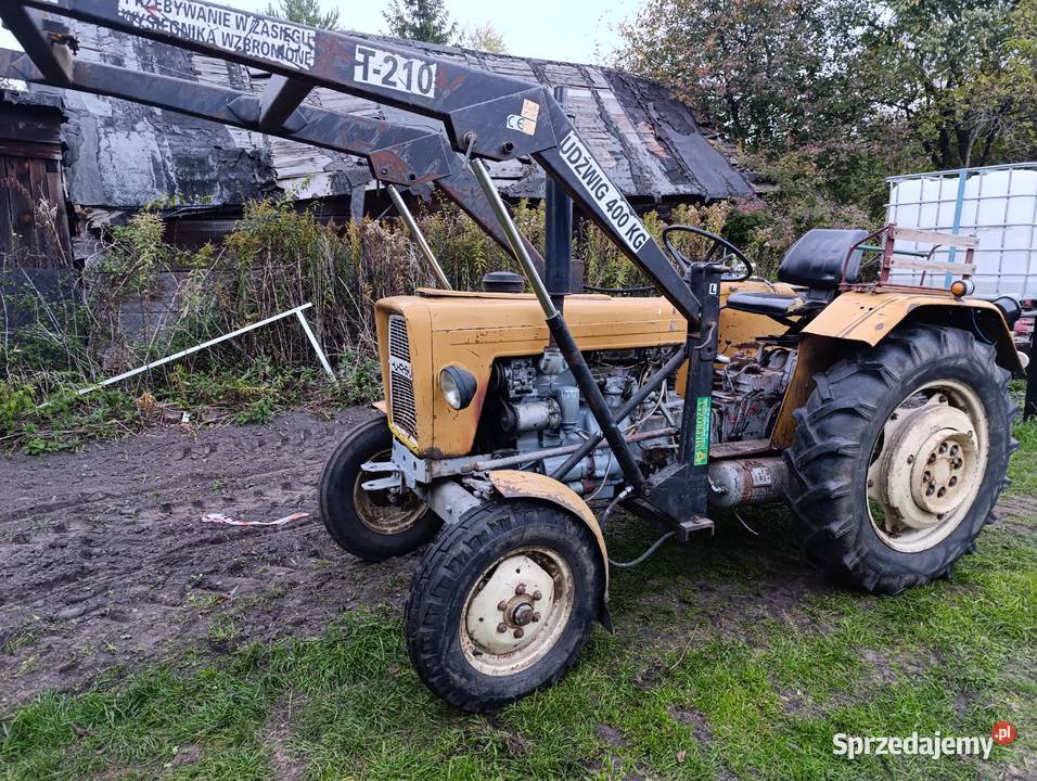 Ciągnik C330 Dęblin sprzedam