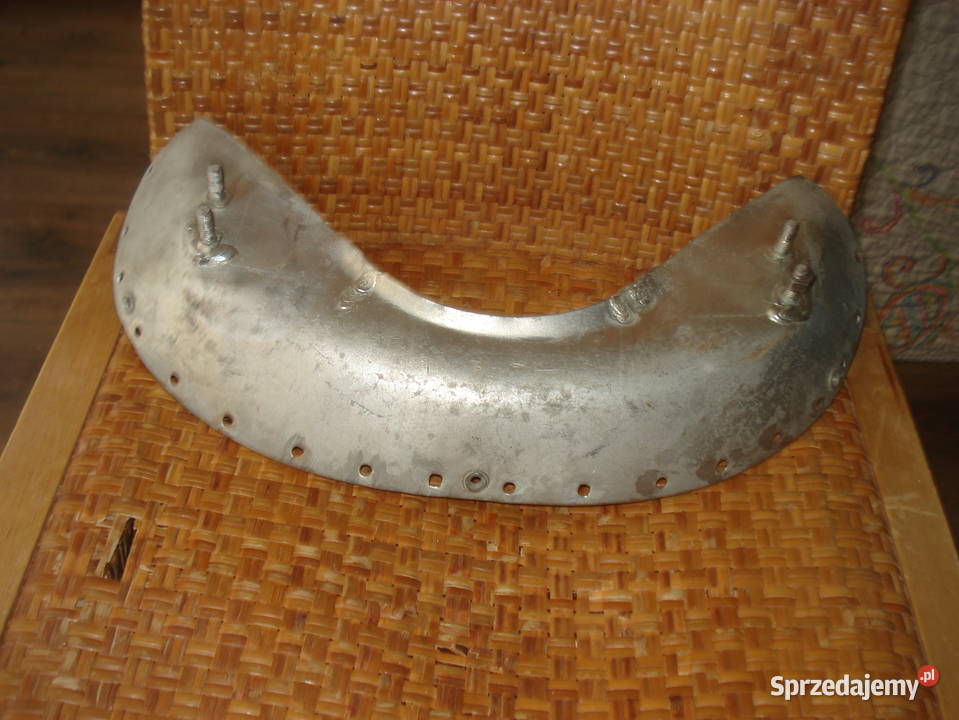 Indian Harley Mesinger blacha