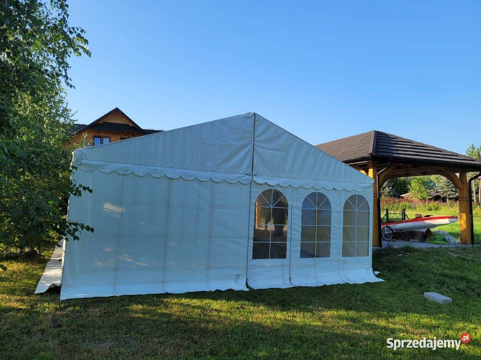 Namiot imprezowy 6x9 BYCHAWA LUBLIN LUBELSKIE lubelskie