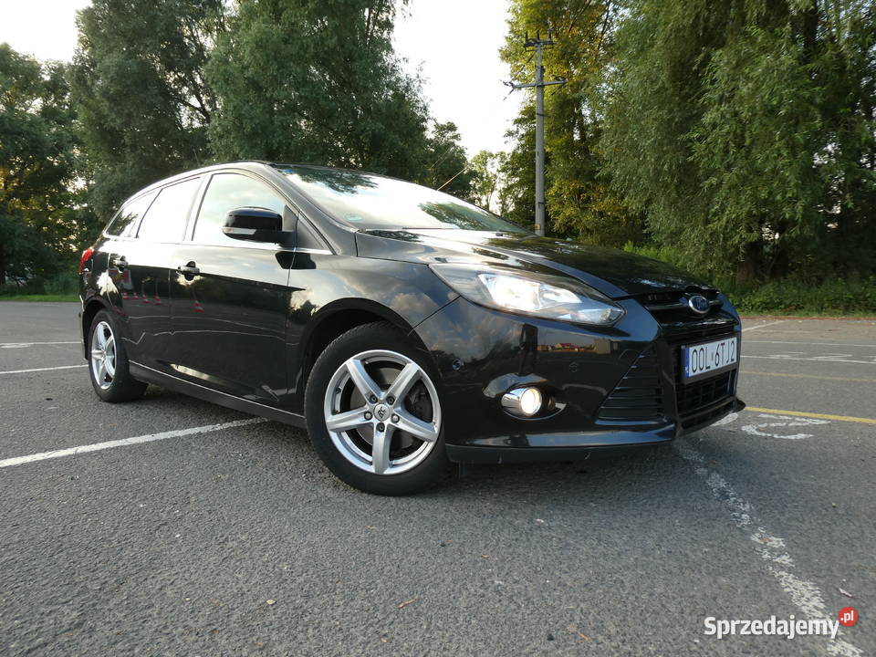 Ford Focus 16 EcoBoost StartStoppSystem Titanium Praszka