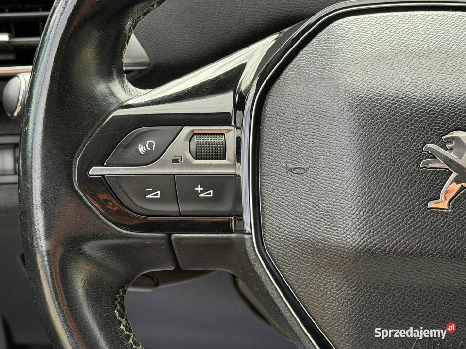 Peugeot 3008 16HDi 120 nieuszkodzony Samochody osobowe Węgrów