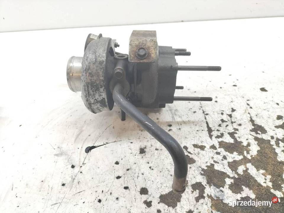 TURBOSPRĘŻARKA 144117F400 27 TD Nissan Terrano świętokrzyskie