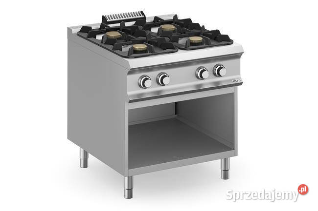 Kuchnia gazowa z nowymi palnikami FLEX BURNERS o Tarnów sprzedam