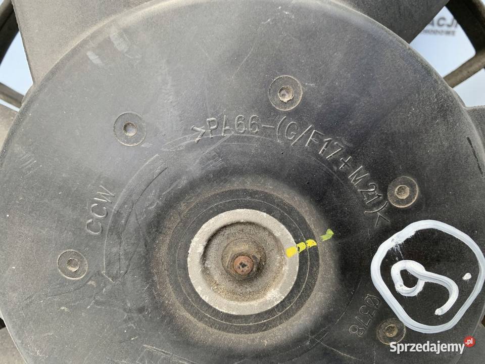 HYUNDAI I20 I 10r wiatrak wentylator A005341 Kielce