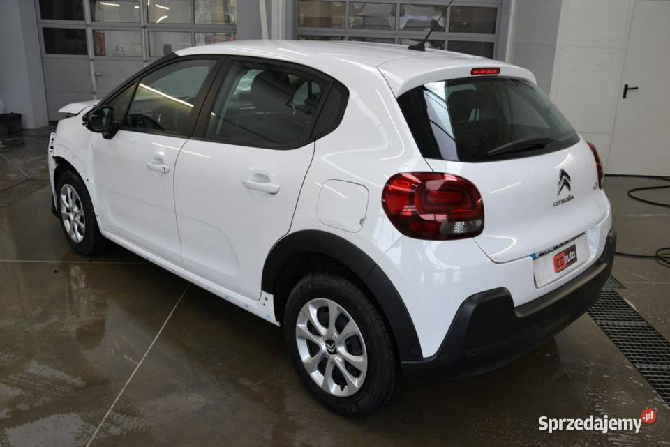 Citroen C3 12 benzynka 82 tablet LEDY 1199cm3